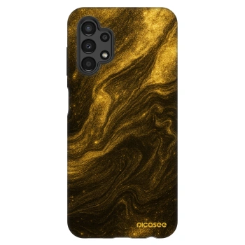 Szilikon tok erre a típusra Samsung Galaxy A13 4G A135 - Black