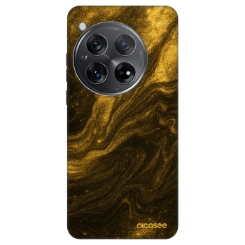 Szilikon tok erre a típusra OnePlus 12 5G - Black