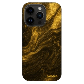 Szilikon tok erre a típusra Apple iPhone 14 Pro - Black