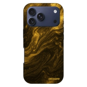 Szilikon tok erre a típusra Apple iPhone 17 Pro - Black