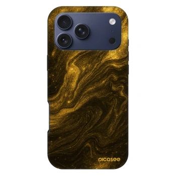 Szilikon tok erre a típusra Apple iPhone 17 Pro Max - Black