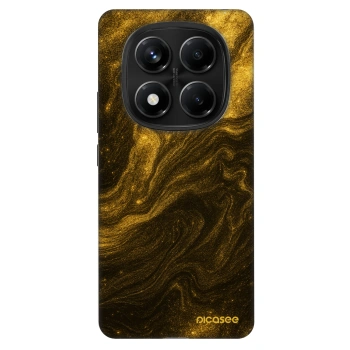 Szilikon tok erre a típusra Xiaomi Redmi Note 14 Pro 4G - Black