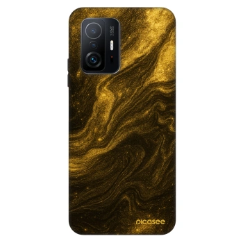 Szilikon tok erre a típusra Xiaomi 11T - Black