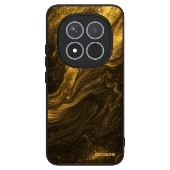 Szilikon tok erre a típusra Xiaomi Redmi Note 15 Pro+ - Black