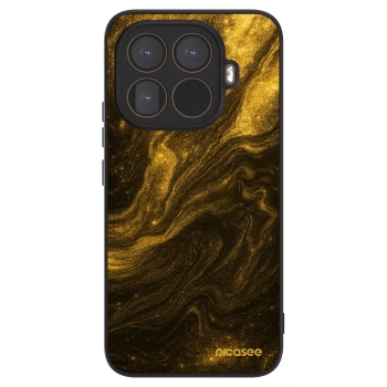 Szilikon tok erre a típusra Xiaomi 15T Pro - Black