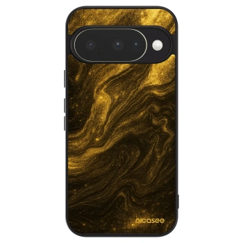 Szilikon tok erre a típusra Google Pixel 10 - Black