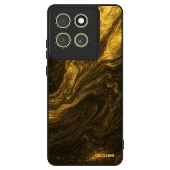 Szilikon tok erre a típusra Motorola Moto G86 Power 5G - Black