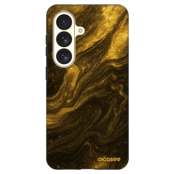 Szilikon tok erre a típusra Samsung Galaxy S26 - Black