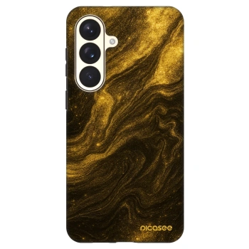 Szilikon tok erre a típusra Samsung Galaxy S26+ - Black