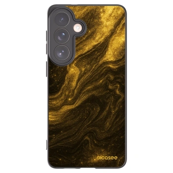 Picasee fekete szilikon tok az alábbi mobiltelefonokra Samsung Galaxy S26+ - Black