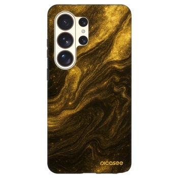 Picasee Fashion Case PowerShare pro Samsung Galaxy S26 Ultra - Black