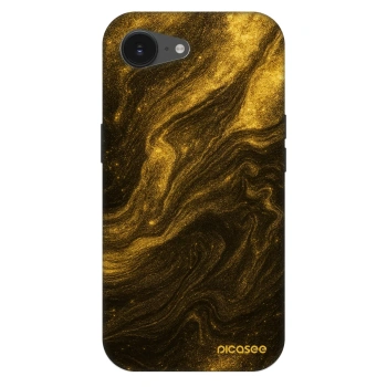 Szilikon tok erre a típusra Apple iPhone 17e - Black