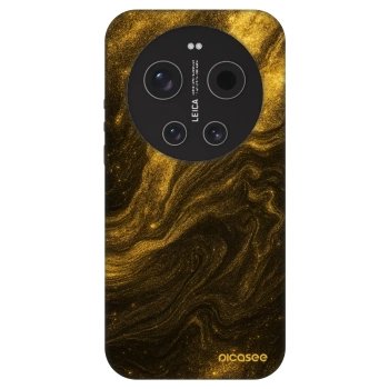 Szilikon tok erre a típusra Xiaomi 17 Ultra - Black