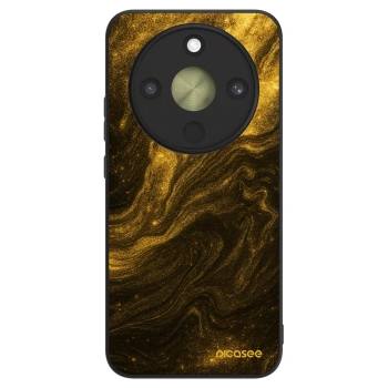 Szilikon tok erre a típusra Honor Magic8 Lite 5G - Black