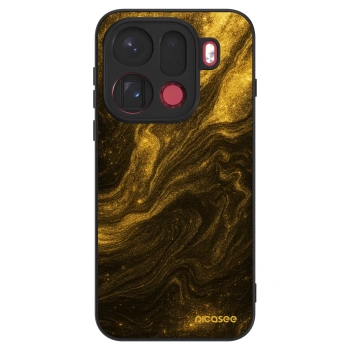 Szilikon tok erre a típusra OPPO Find X9 Pro - Black