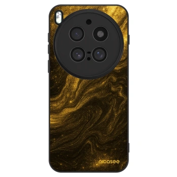 Szilikon tok erre a típusra Vivo X300 Pro - Black