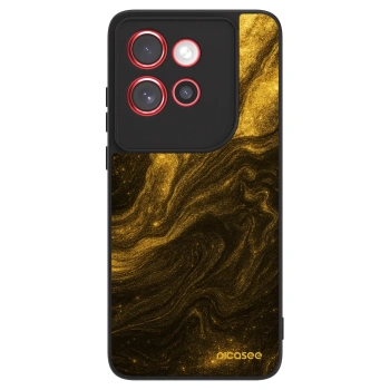 Szilikon tok erre a típusra Motorola Edge 60 Neo 5G - Black
