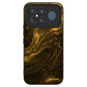 Szilikon tok erre a típusra Xiaomi Poco F8 Ultra - Black