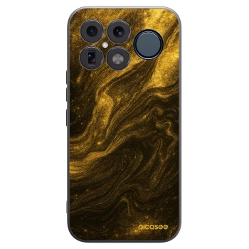 Picasee fekete szilikon tok az alábbi mobiltelefonokra Xiaomi Poco F8 Ultra - Black