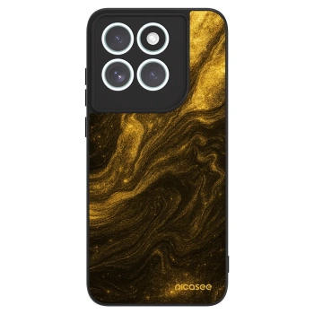 Szilikon tok erre a típusra Motorola Edge 70 Fusion - Black