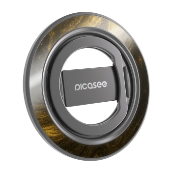 Magnetic holder - Fekete