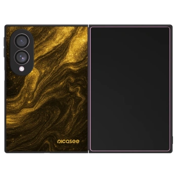 Szilikon tok erre a típusra Samsung Galaxy Z Fold8 5G - Black