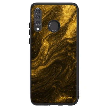 Picasee ULTIMATE CASE Huawei P30 Lite - készülékre - Black