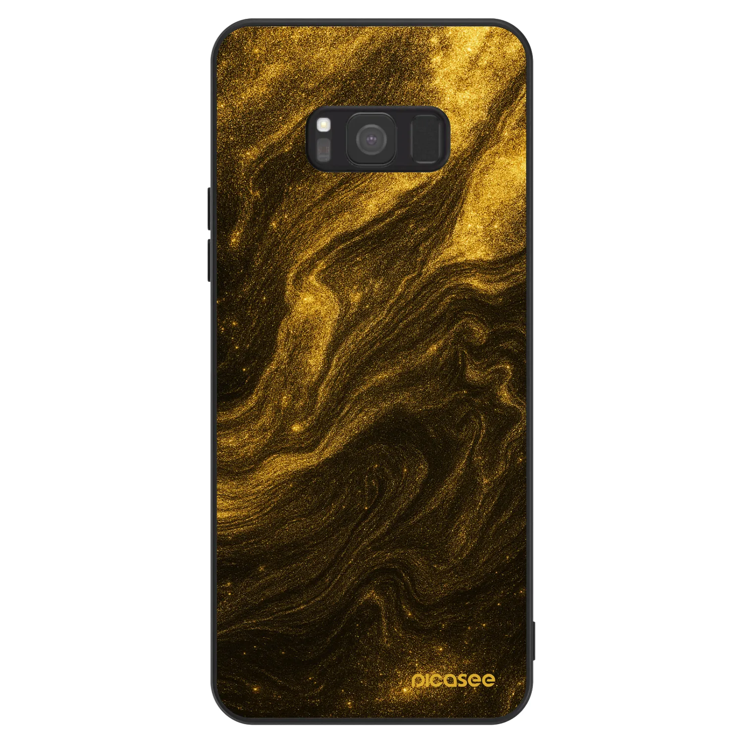 Picasee ULTIMATE CASE Samsung Galaxy S8 G950F - készülékre - Black