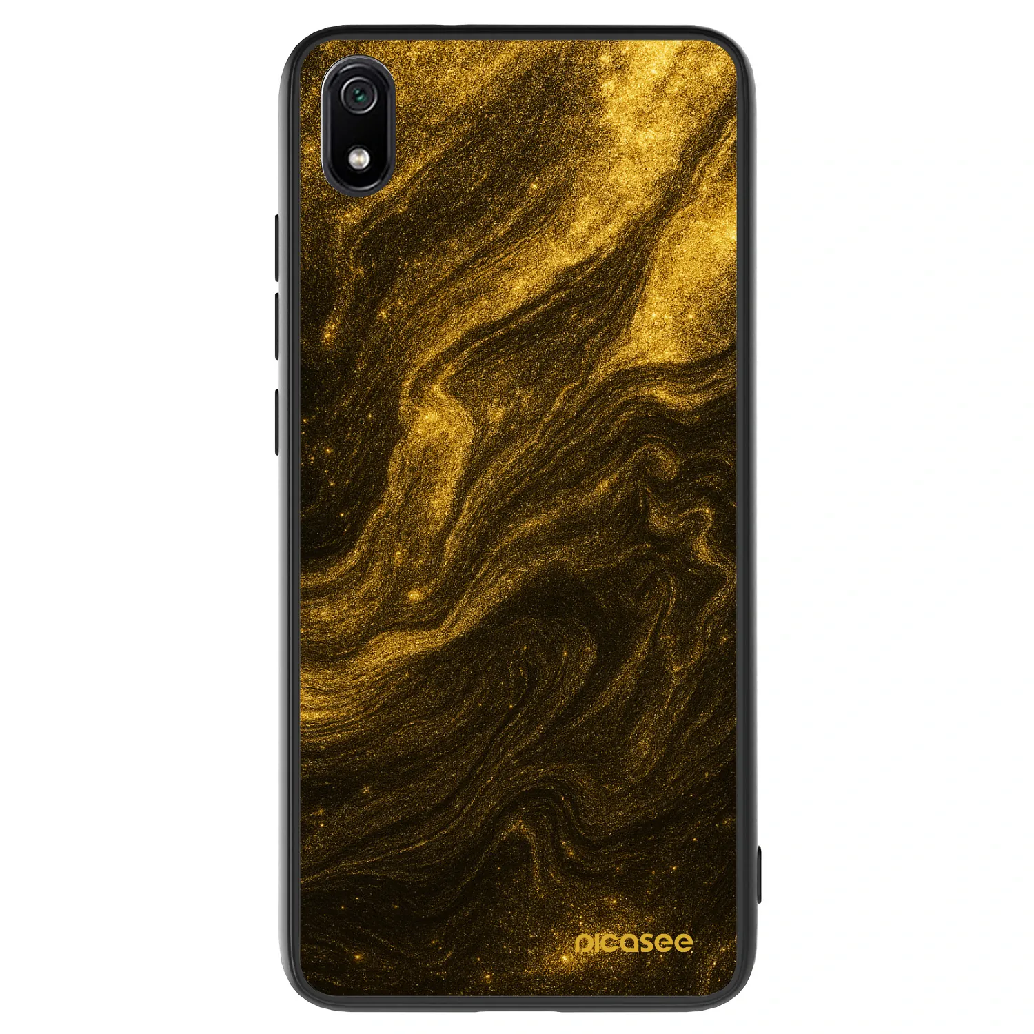 Picasee ULTIMATE CASE Xiaomi Redmi 7A - készülékre - Black