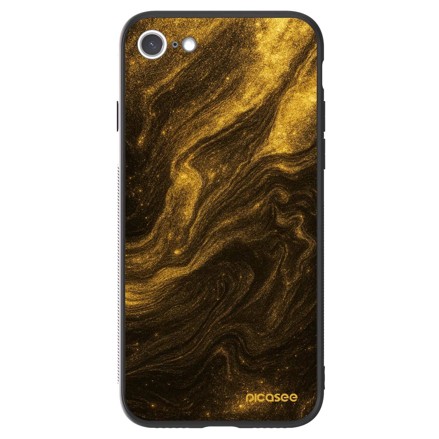 Picasee ULTIMATE CASE Apple iPhone 8 - készülékre - Black