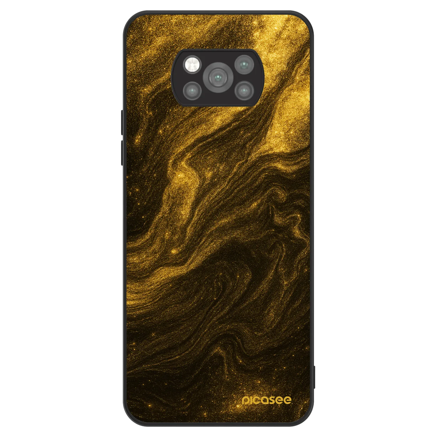 Picasee ULTIMATE CASE Xiaomi Poco X3 Pro - készülékre - Black