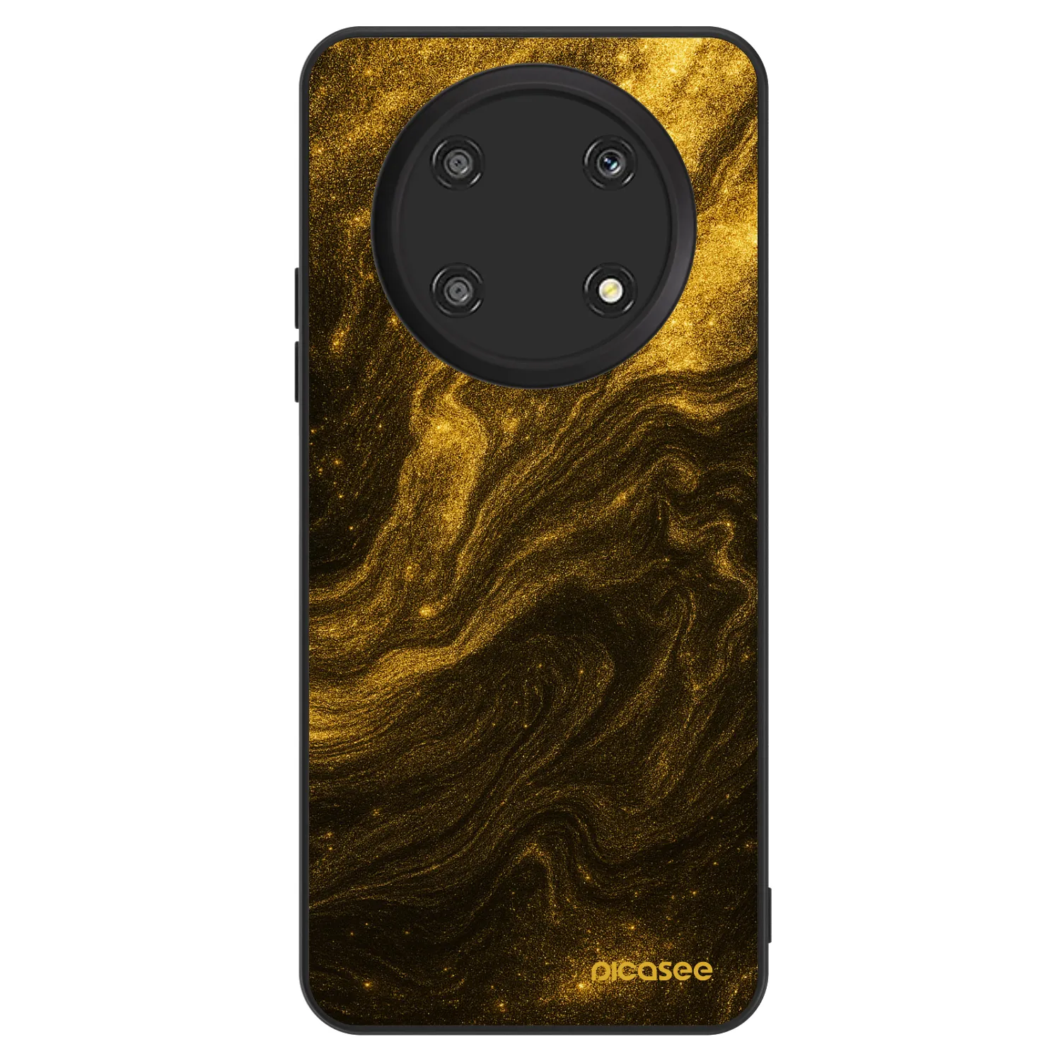 Picasee ULTIMATE CASE Honor Magic4 Lite 5G - készülékre - Black