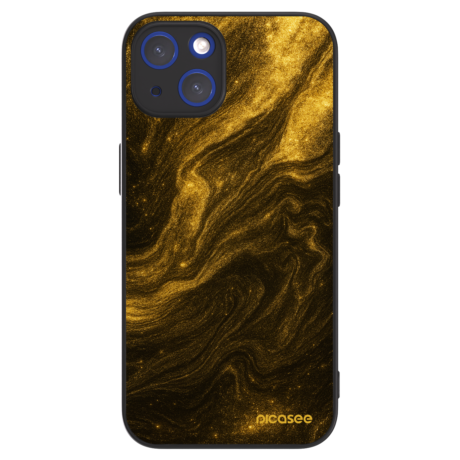 Picasee ULTIMATE CASE Apple iPhone 14 - készülékre - Black