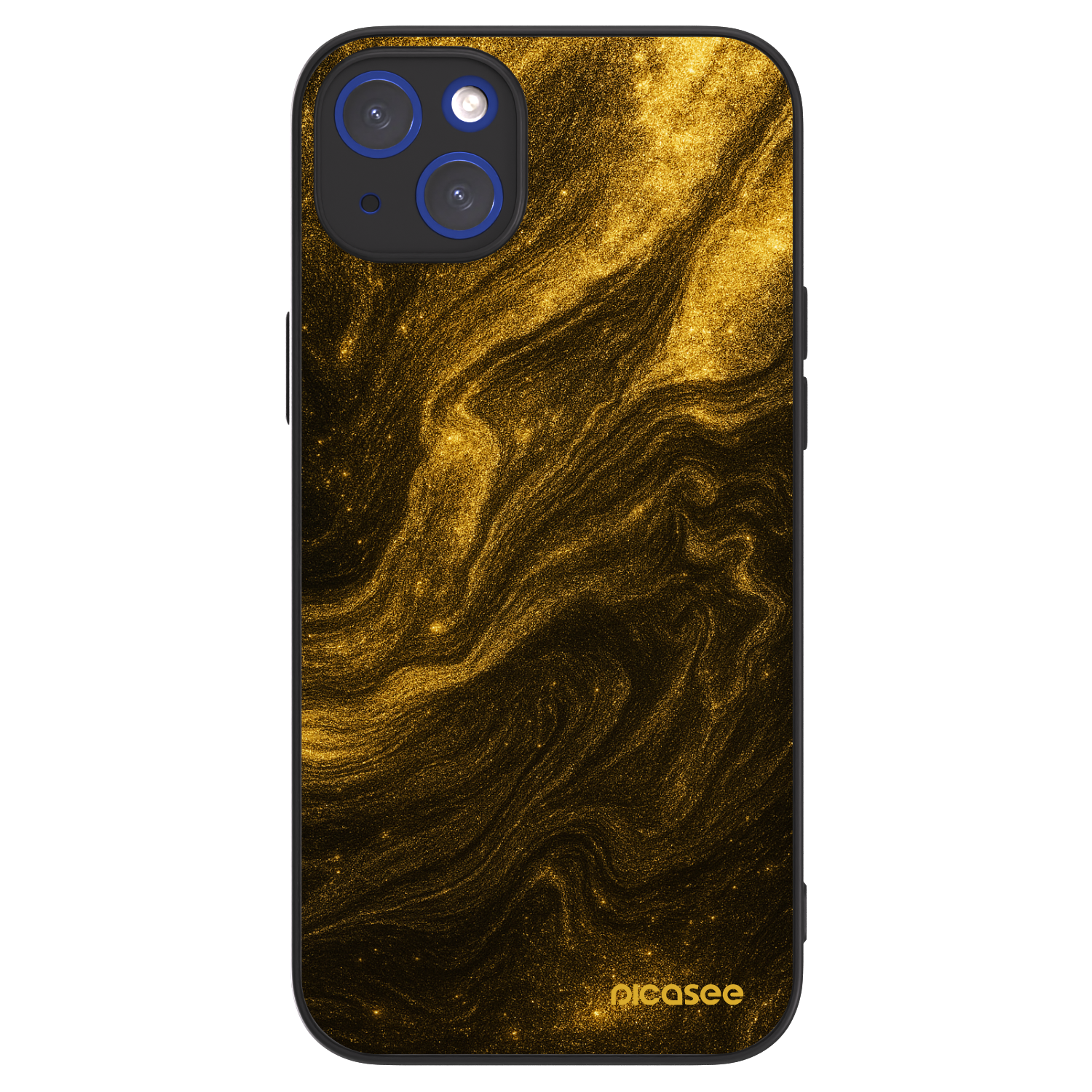 Picasee ULTIMATE CASE Apple iPhone 14 Plus - készülékre - Black