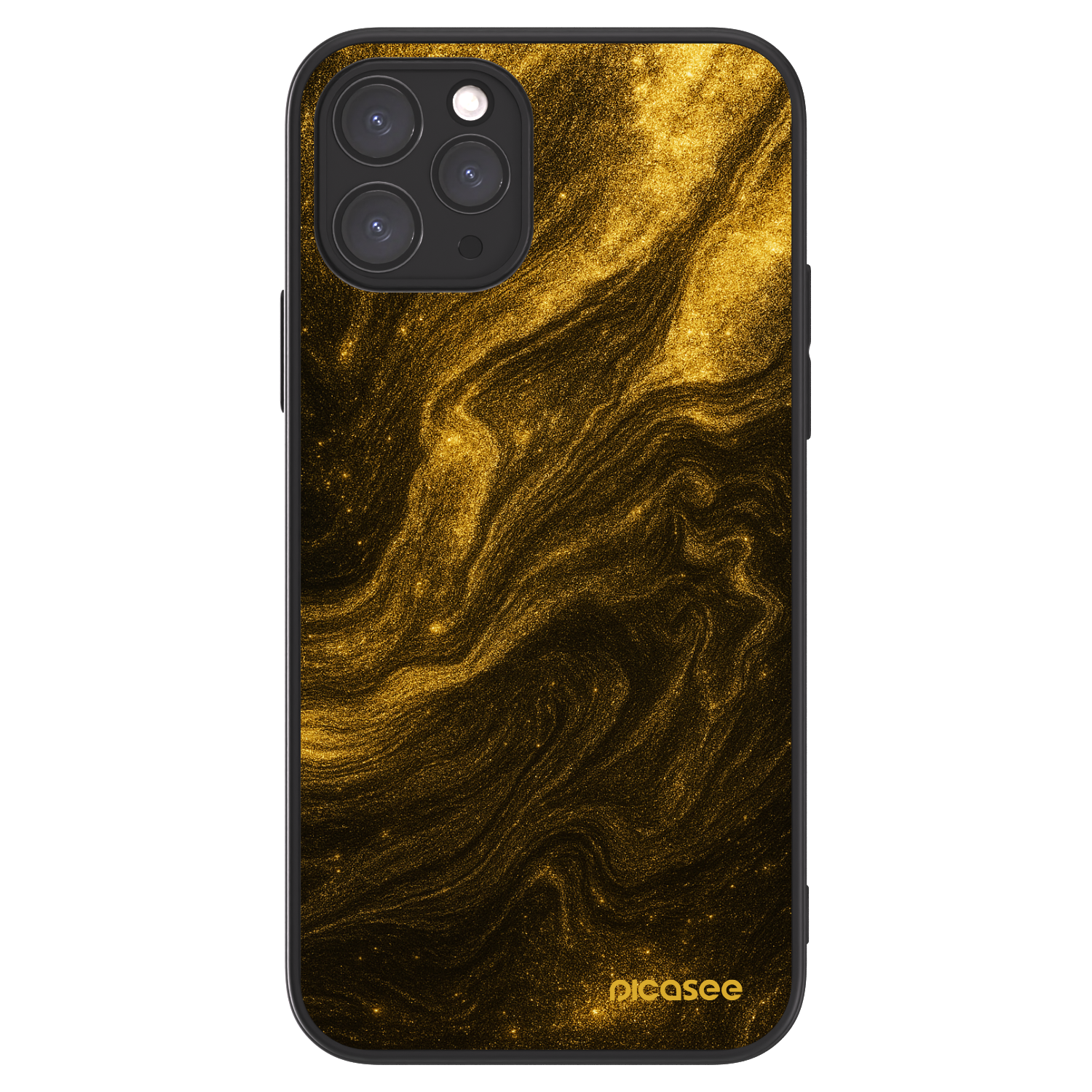 Picasee ULTIMATE CASE MagSafe Apple iPhone 11 Pro - készülékre - Black