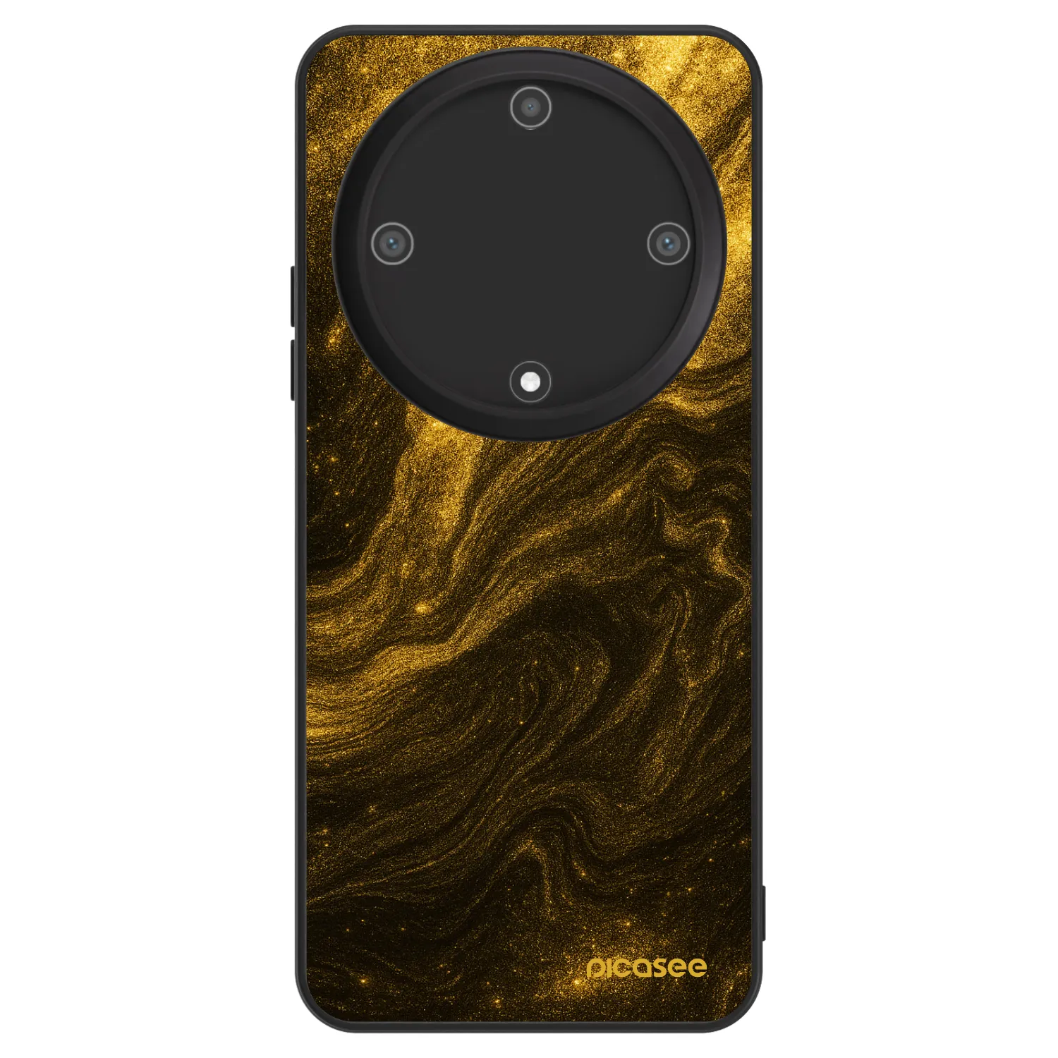 Picasee ULTIMATE CASE Honor Magic5 Lite 5G - készülékre - Black