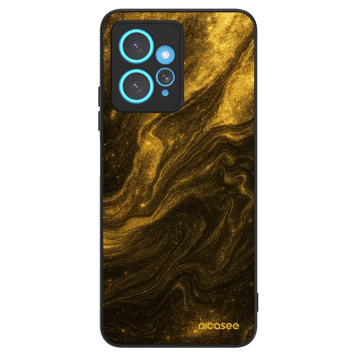 Picasee ULTIMATE CASE Xiaomi Redmi Note 12 4G - készülékre - Black