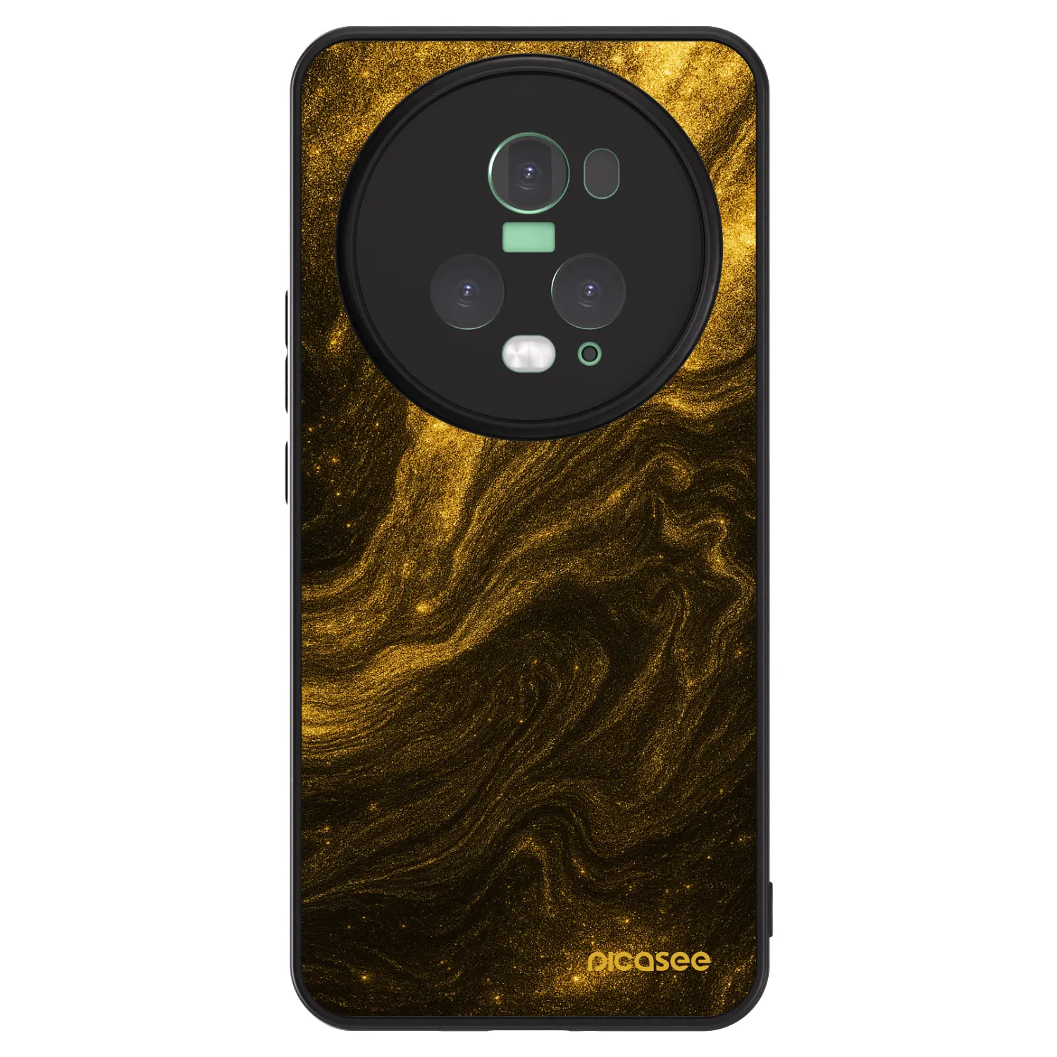 Picasee ULTIMATE CASE Honor Magic5 Pro - készülékre - Black