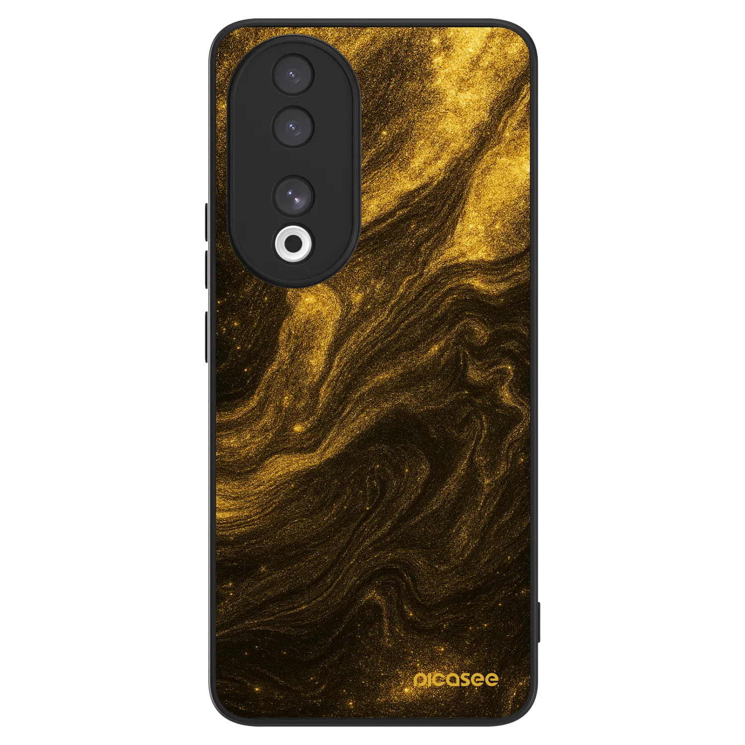 Picasee ULTIMATE CASE Honor 90 5G - készülékre - Black