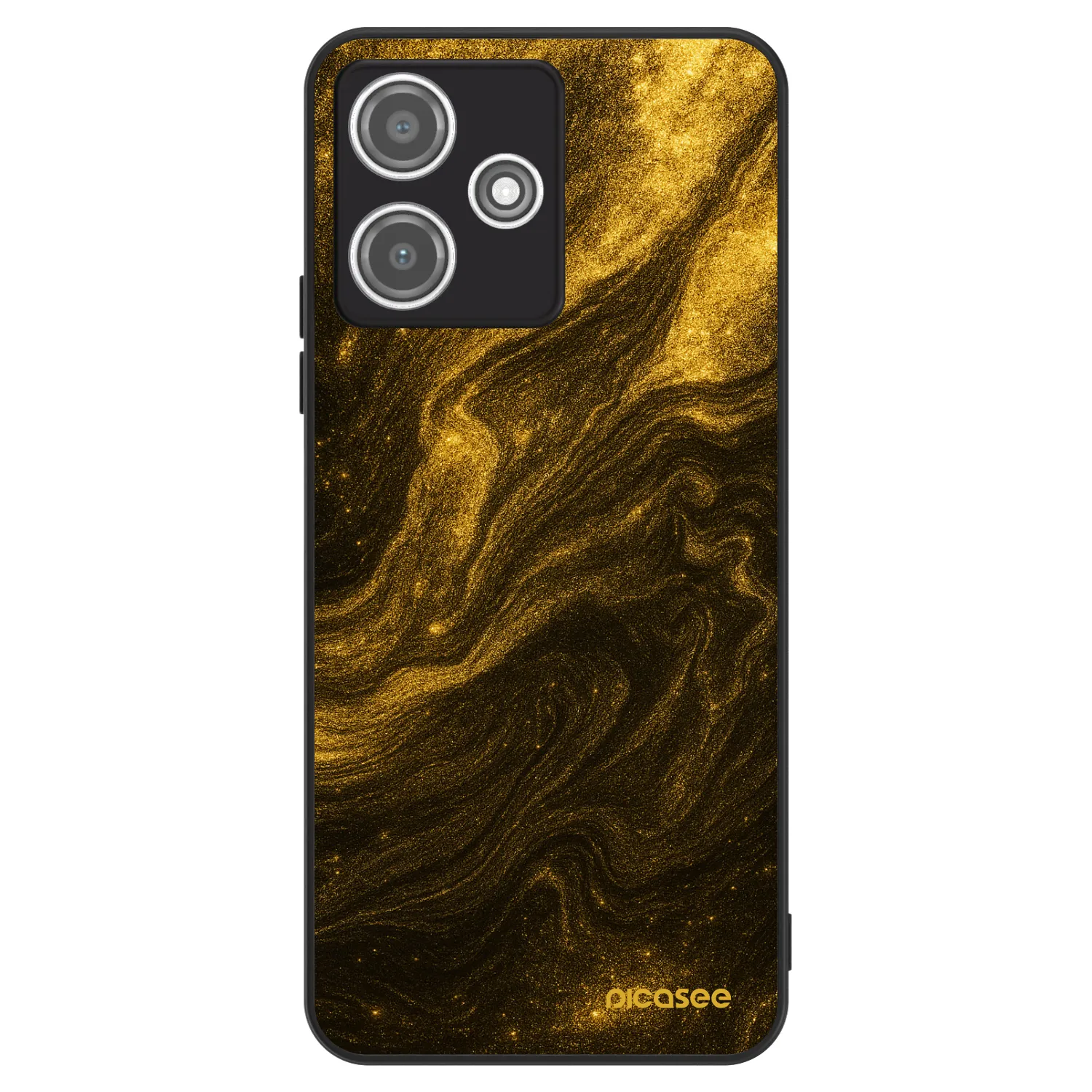 Picasee ULTIMATE CASE Xiaomi Redmi 12 5G - készülékre - Black