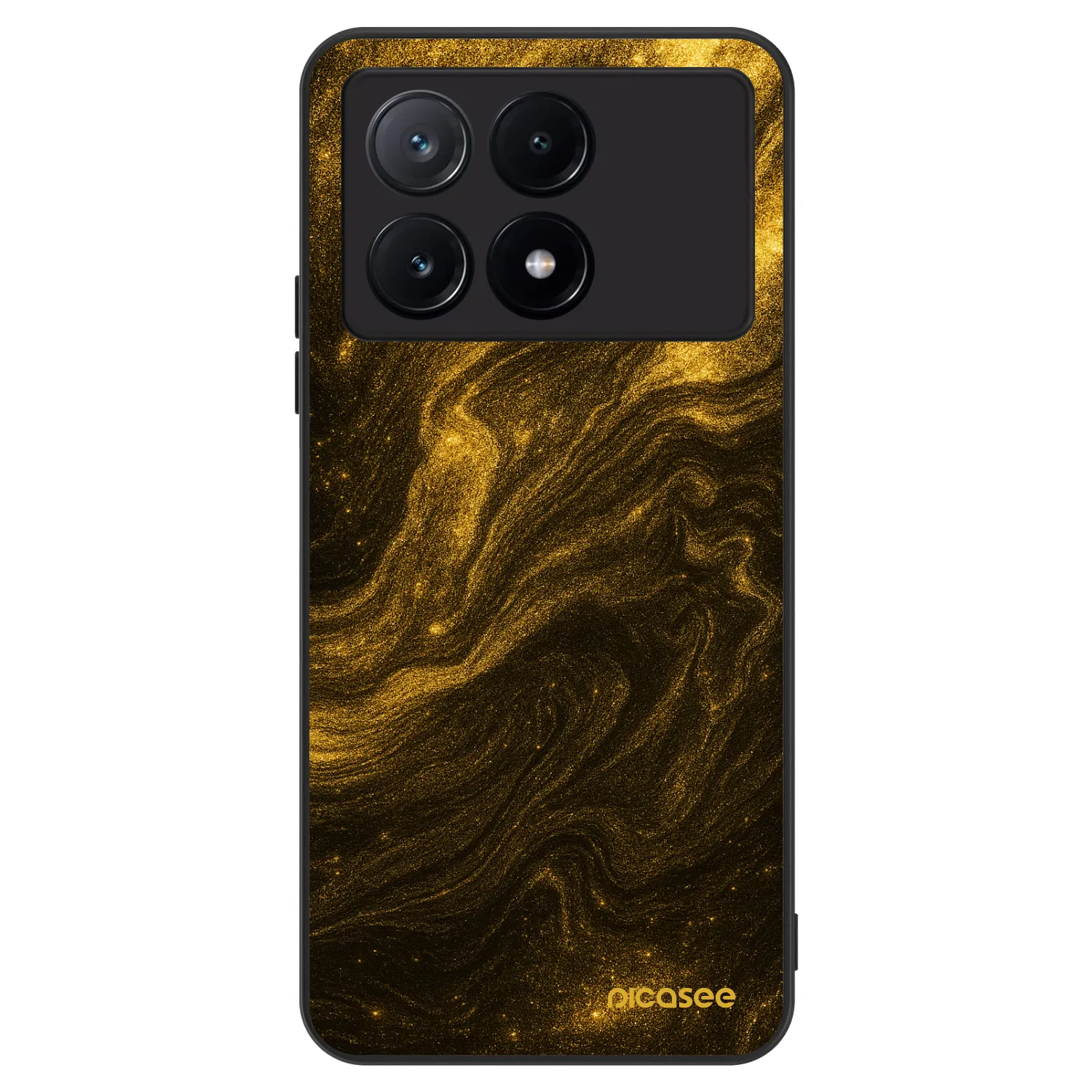 Picasee ULTIMATE CASE Xiaomi Poco X6 Pro - készülékre - Black