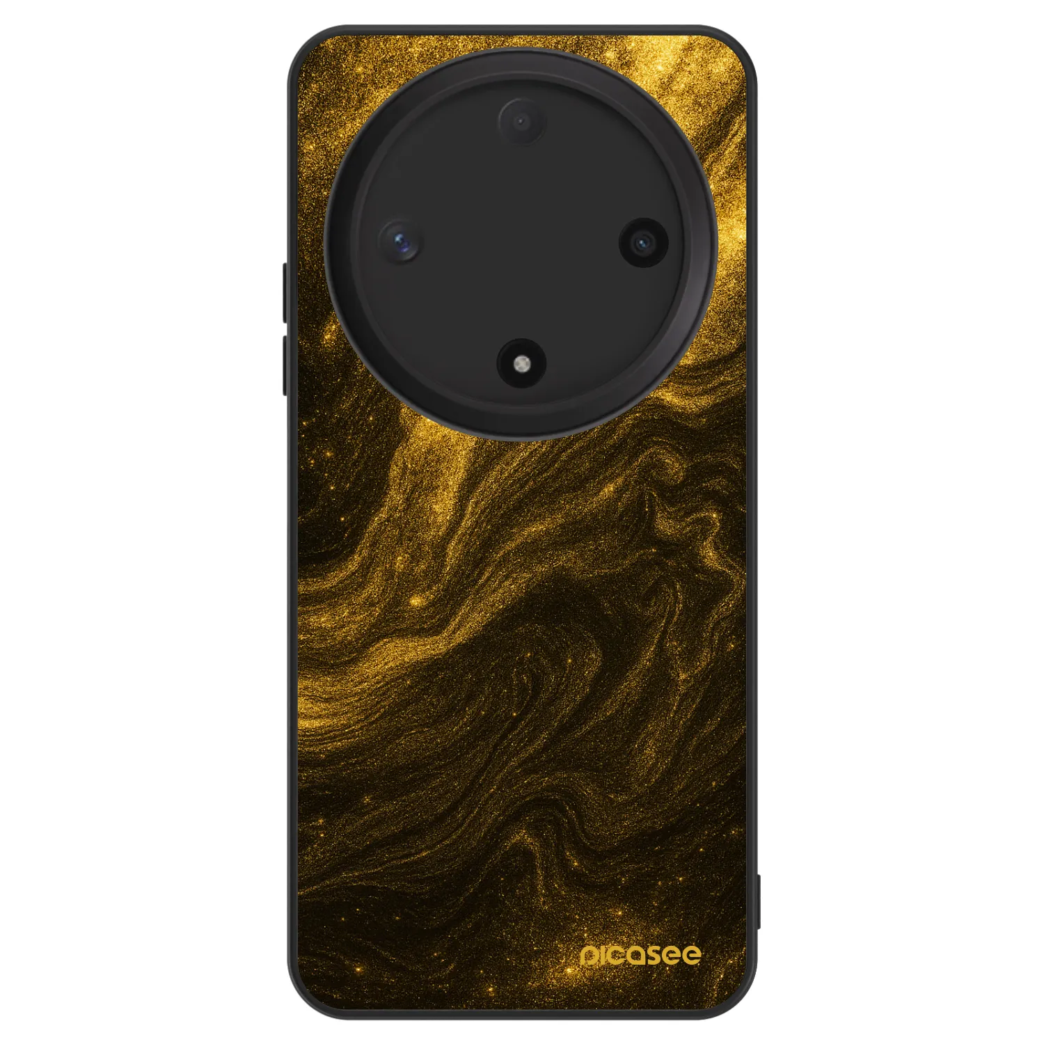 Picasee ULTIMATE CASE Honor Magic6 Lite 5G - készülékre - Black