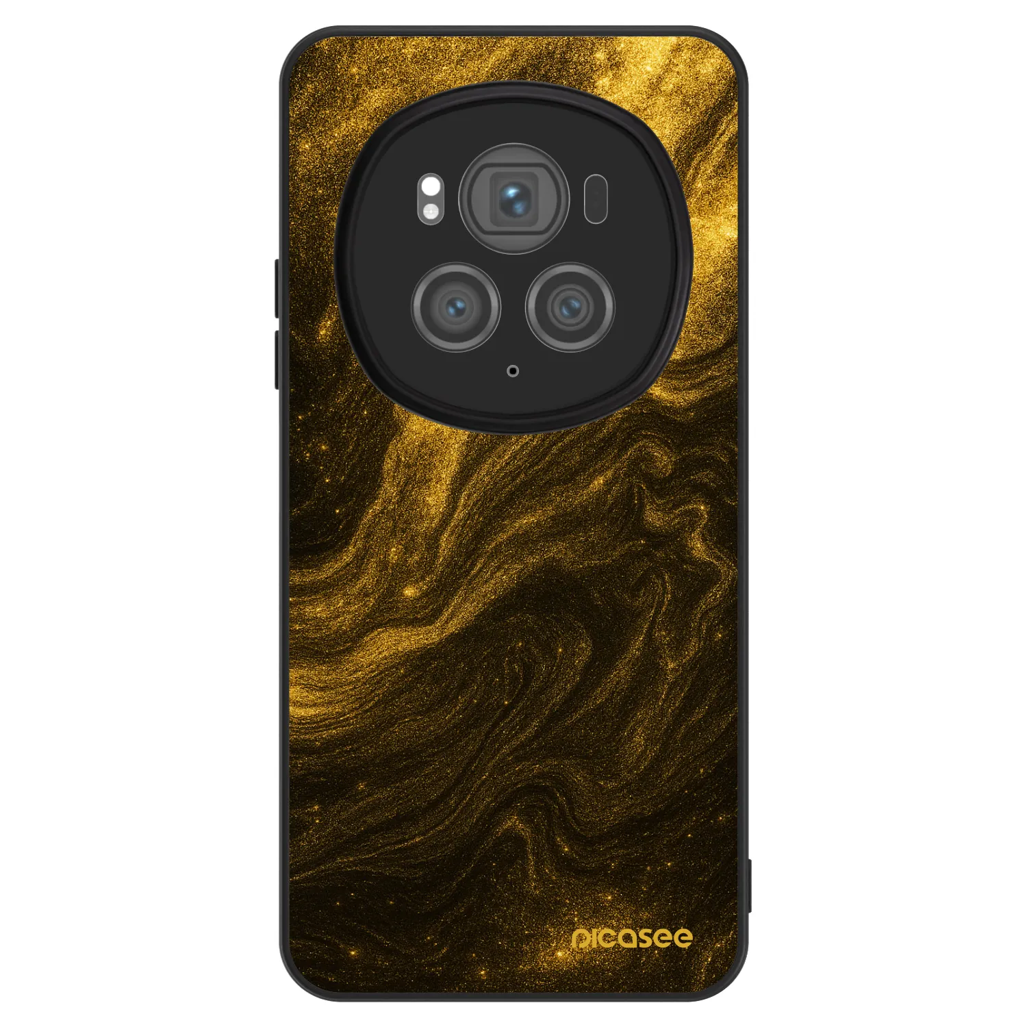 Picasee ULTIMATE CASE Honor Magic6 Pro - készülékre - Black