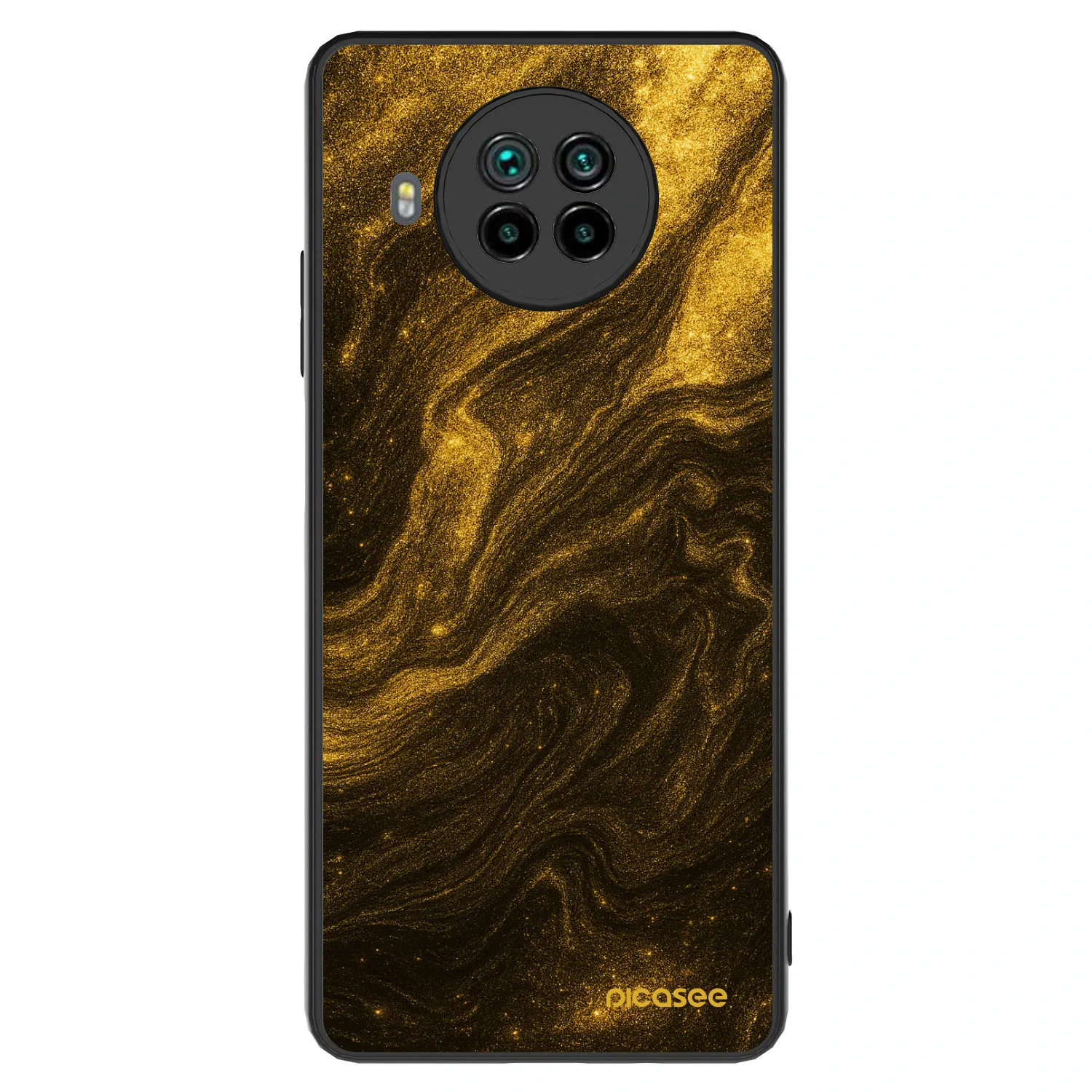 Picasee ULTIMATE CASE Xiaomi Mi 10T Lite - készülékre - Black