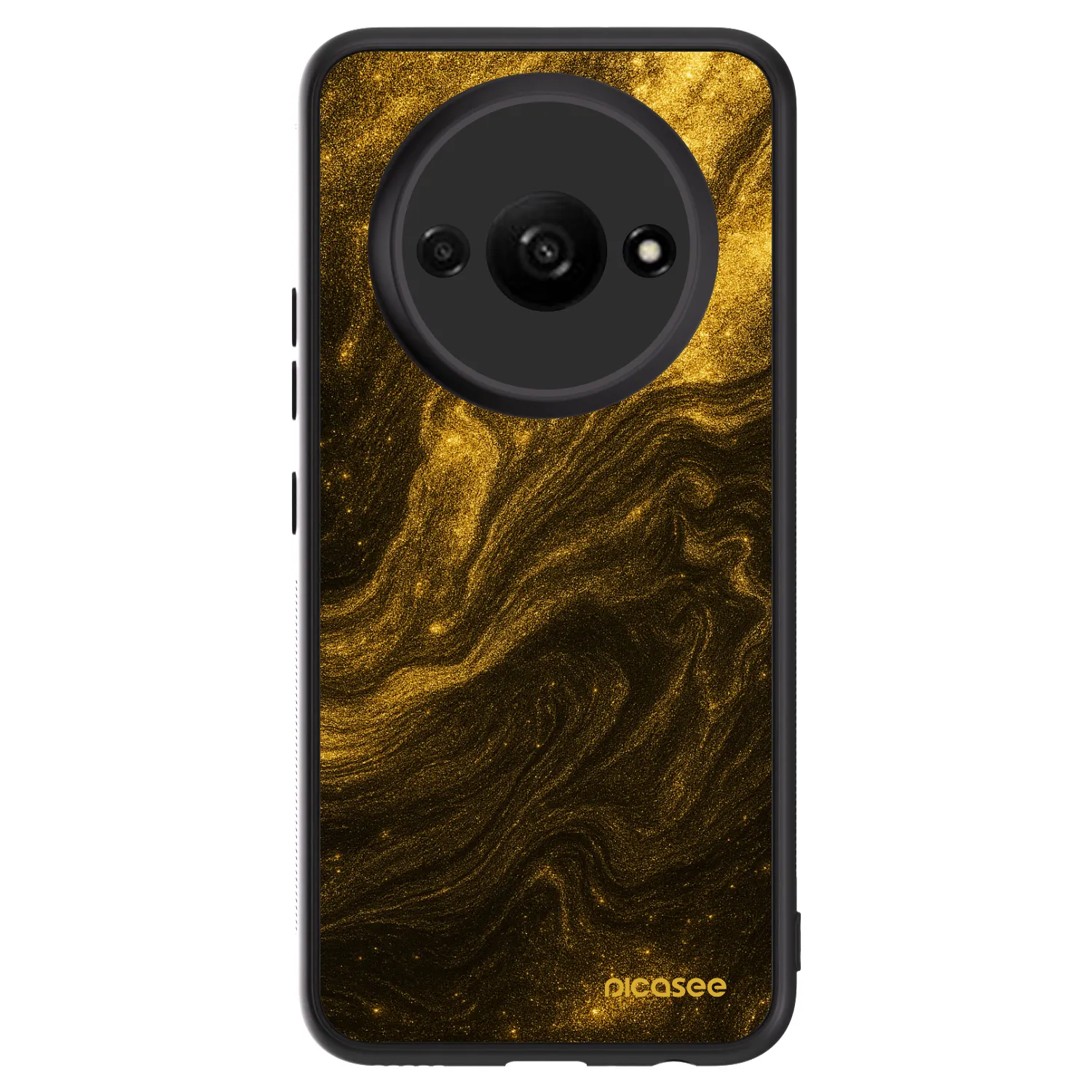 Picasee ULTIMATE CASE Xiaomi Redmi A3 - készülékre - Black