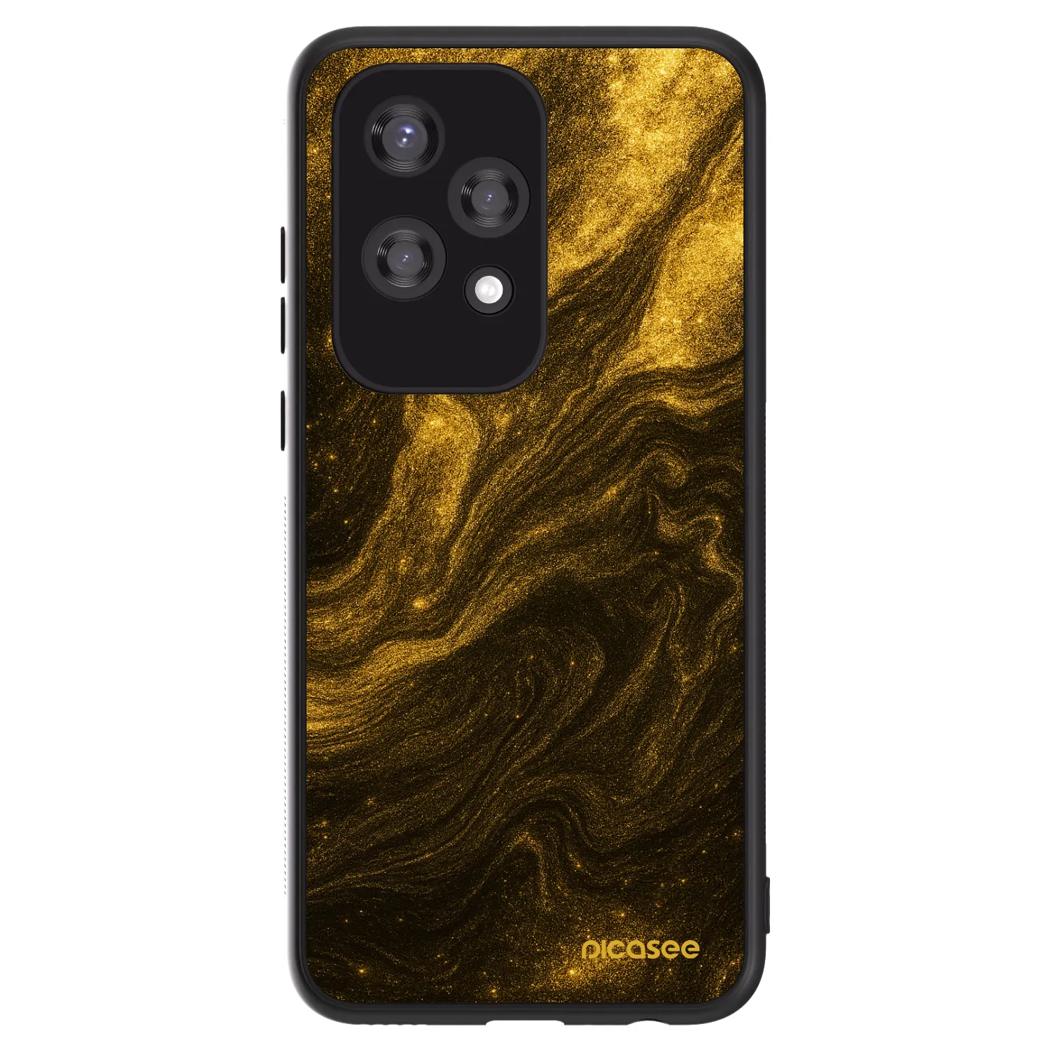 Picasee ULTIMATE CASE Honor 200 Lite - készülékre - Black