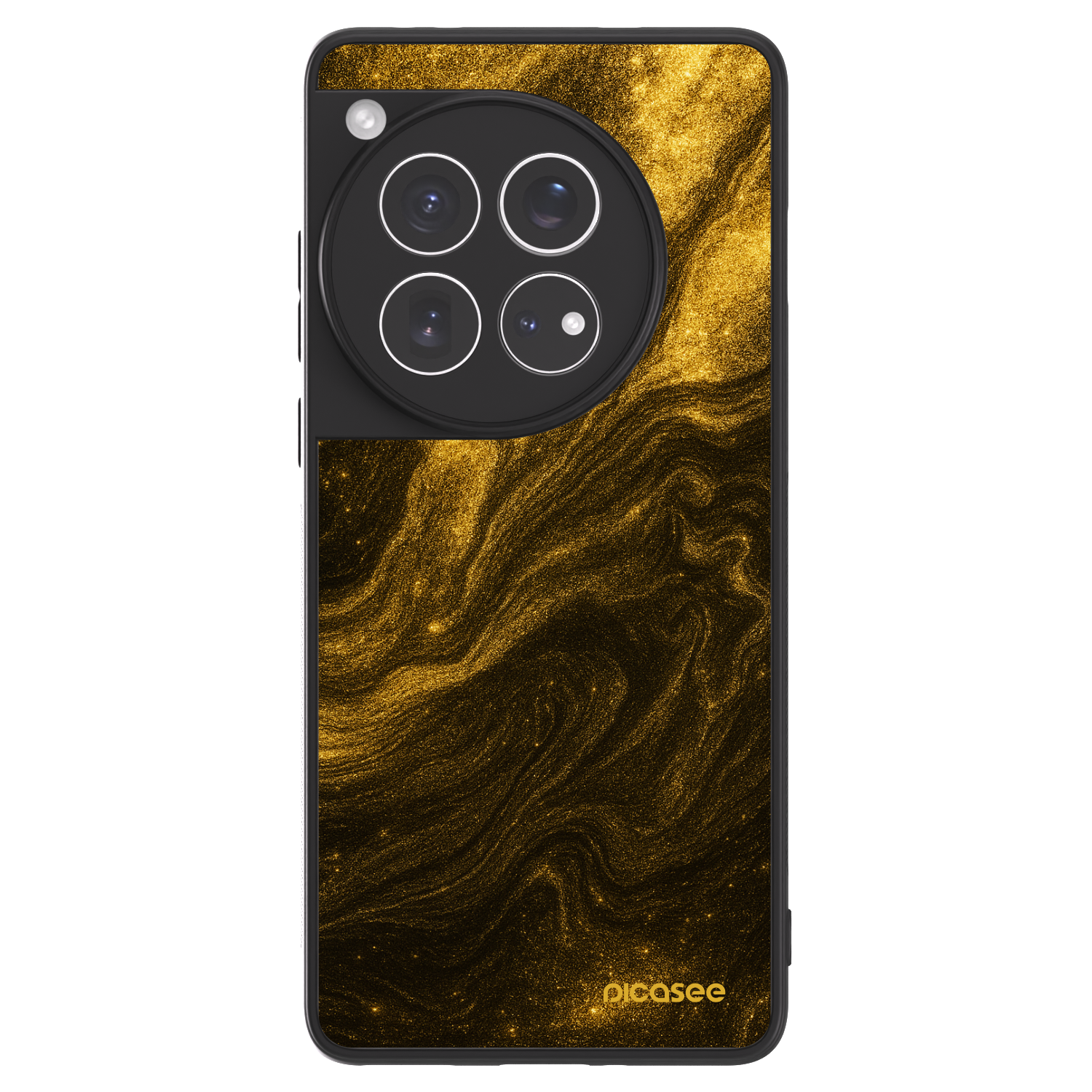 Picasee ULTIMATE CASE OnePlus 12 5G - készülékre - Black