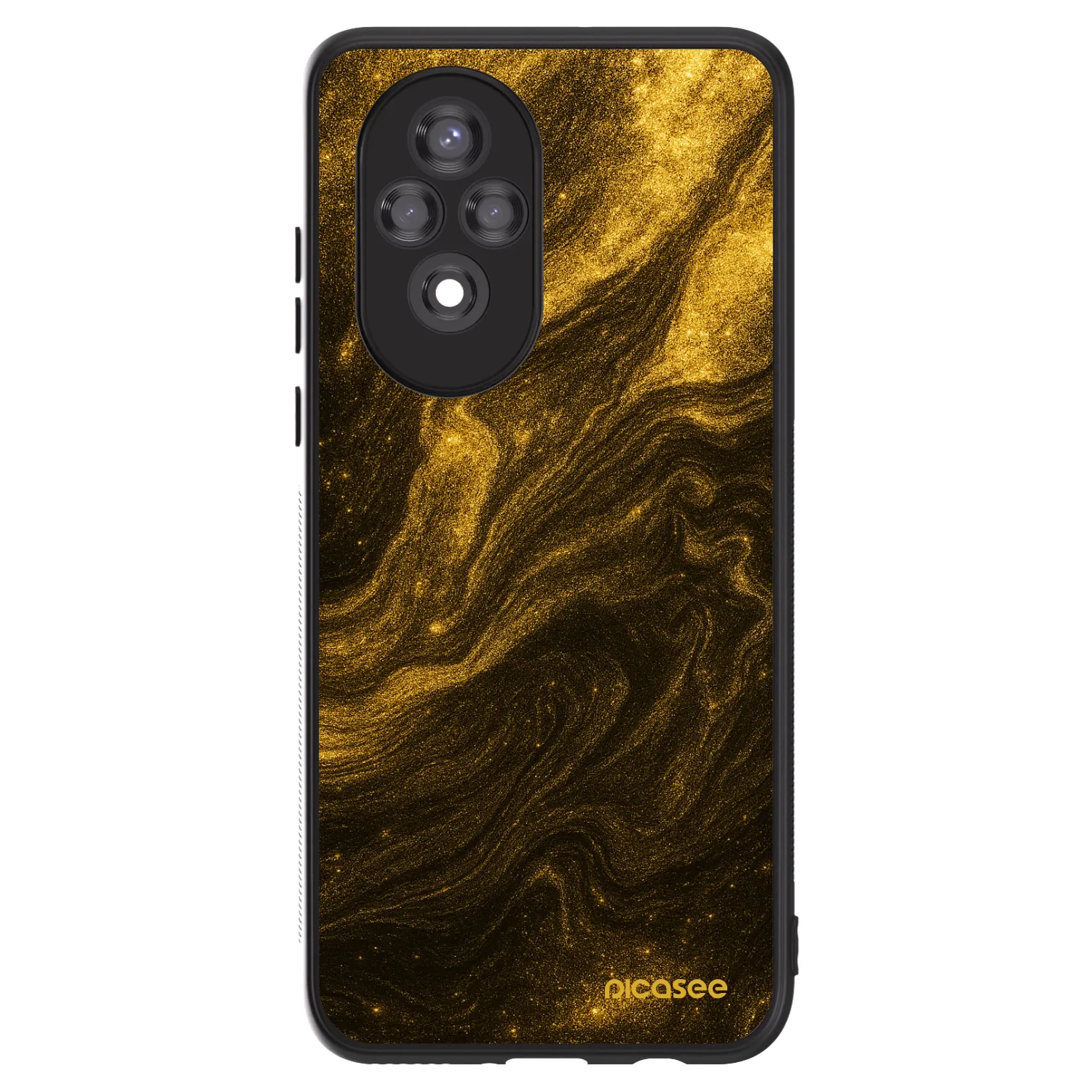 Picasee ULTIMATE CASE Honor 200 Pro 5G - készülékre - Black