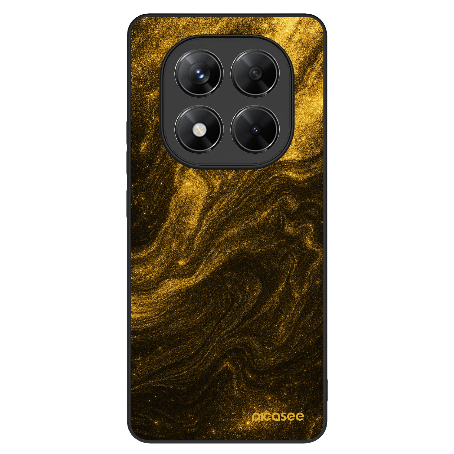 Picasee ULTIMATE CASE Xiaomi Redmi Note 14 Pro 5G - készülékre - Black