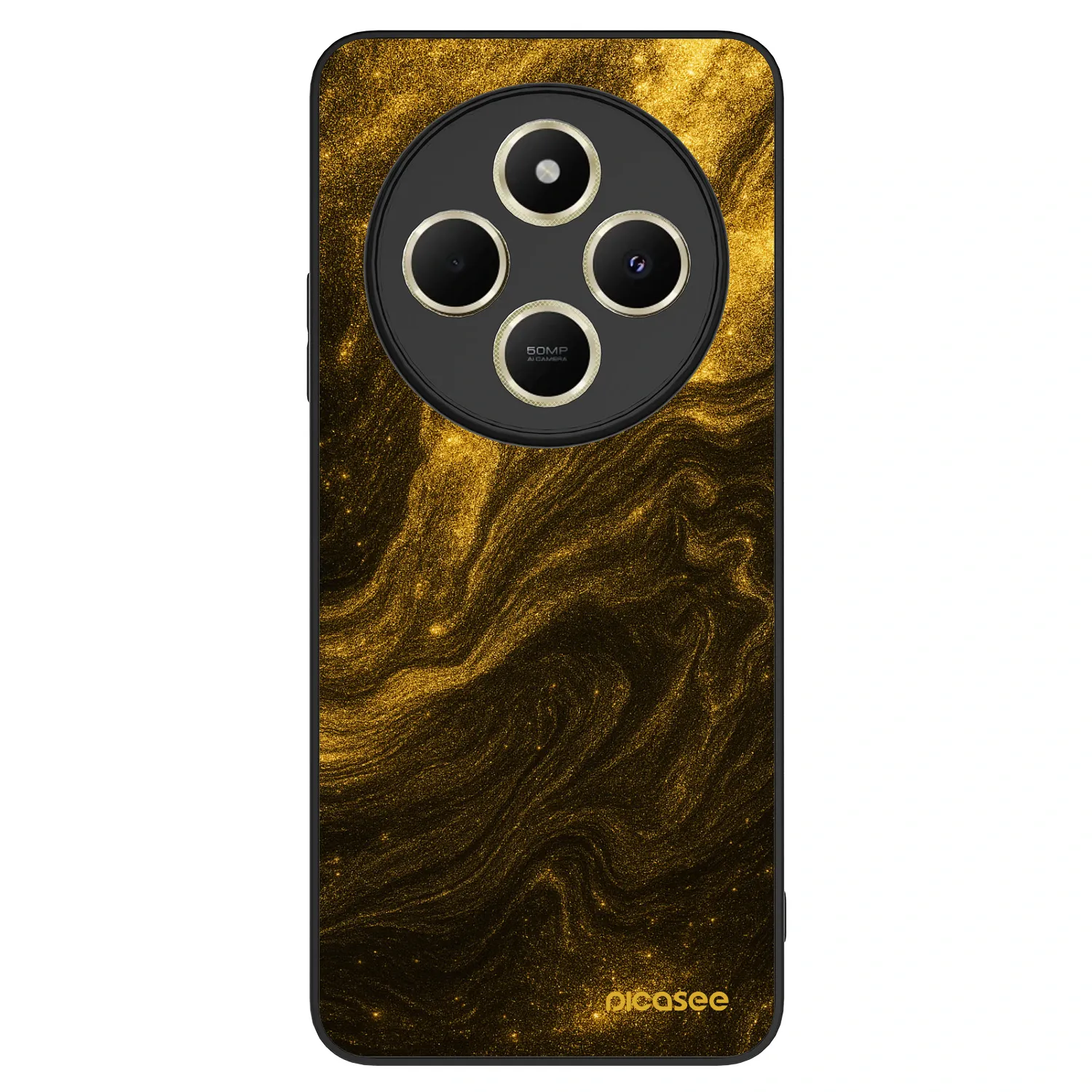 Picasee ULTIMATE CASE Xiaomi Redmi 14C - készülékre - Black